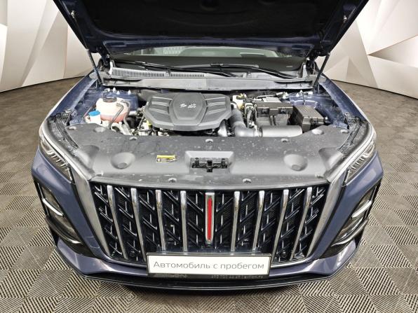 Hongqi HS5 I Рестайлинг с пробегом 2024 года, цена 3 299 000 рублей, 13583 км, внедорожник, Автокод Объявления