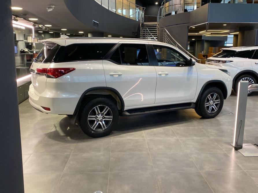 Toyota Fortuner II Тюмень  - изображение 6