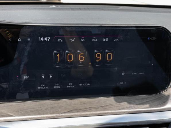 Kia K5 III с пробегом 2025 года, цена 3 680 000 рублей, 35021 км, седан, Автокод Объявления