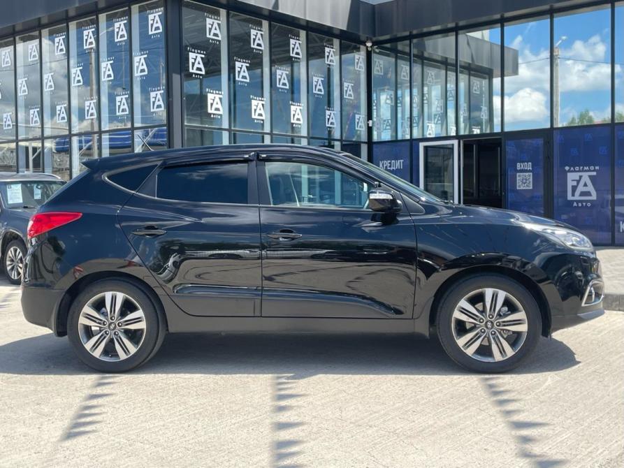Hyundai ix35 I Рестайлинг Краснодар  - изображение 8