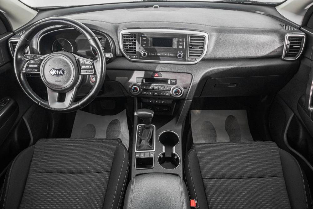 Kia Sportage IV Рестайлинг Барнаул  - изображение 10