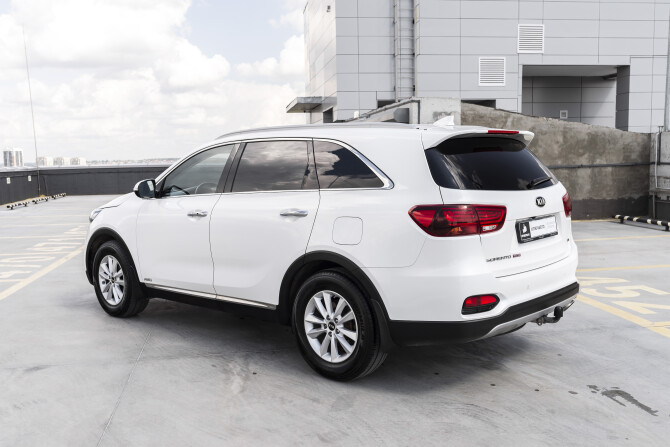 Kia Sorento III Prime Рестайлинг с пробегом 2019 года, цена 2 616 000 рублей, 146315 км, внедорожник, Автокод Объявления