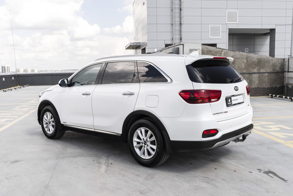 Kia Sorento III Prime Рестайлинг Казань  - изображение 7