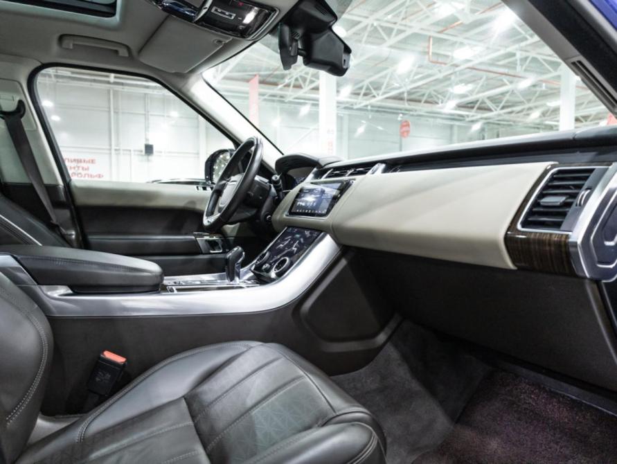 Land Rover Range Rover Sport II Рестайлинг Санкт-Петербург  - изображение 27