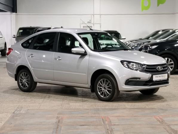 Lada (ВАЗ) Granta I Рестайлинг с пробегом 2025 года, цена 805 000 рублей, 19000 км, лифтбек, Автокод Объявления