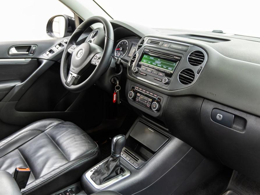 Volkswagen Tiguan I Рестайлинг Волгоград  - изображение 28