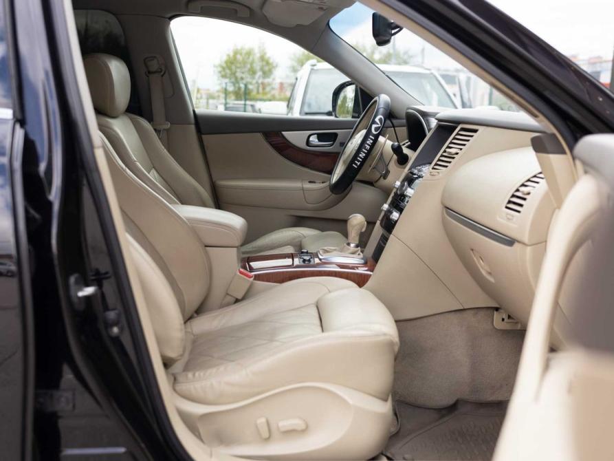 Infiniti FX II (S51) Новосибирск  - изображение 21