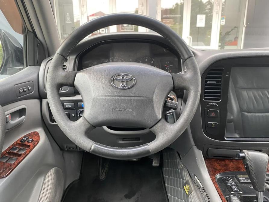 Toyota Land Cruiser 100 Series Краснодар  - изображение 15