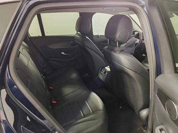 Mercedes-Benz GLC I (X253) с пробегом 2017 года, цена 2 829 000 рублей, 135724 км, внедорожник, Автокод Объявления