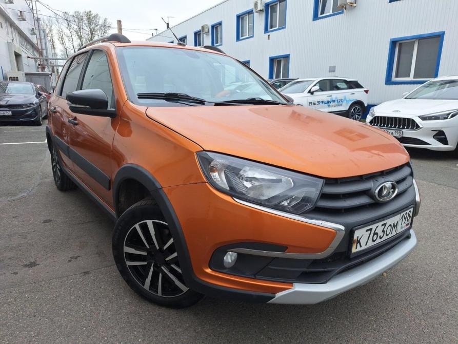 Lada (ВАЗ) Granta I Рестайлинг Санкт-Петербург  - изображение 2