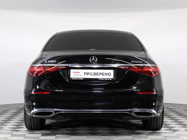 Mercedes-Benz S-Класс VII (W223) с пробегом 2023 года, цена 10 816 570 рублей, 57371 км, седан, Автокод Объявления
