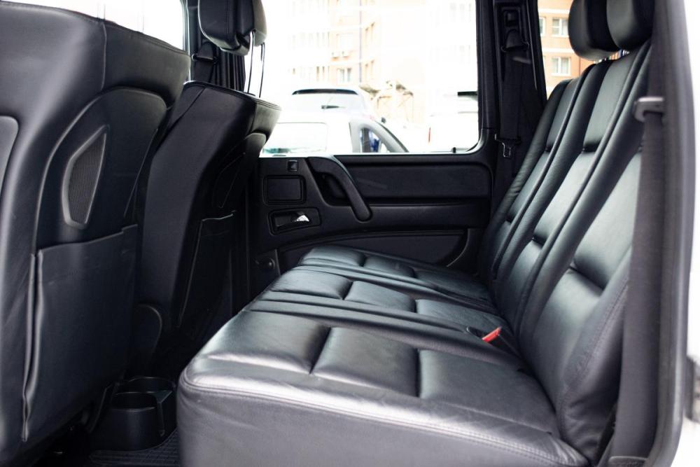 Mercedes-Benz G-Класс II (W463) Рестайлинг 4 Иркутск  - изображение 26