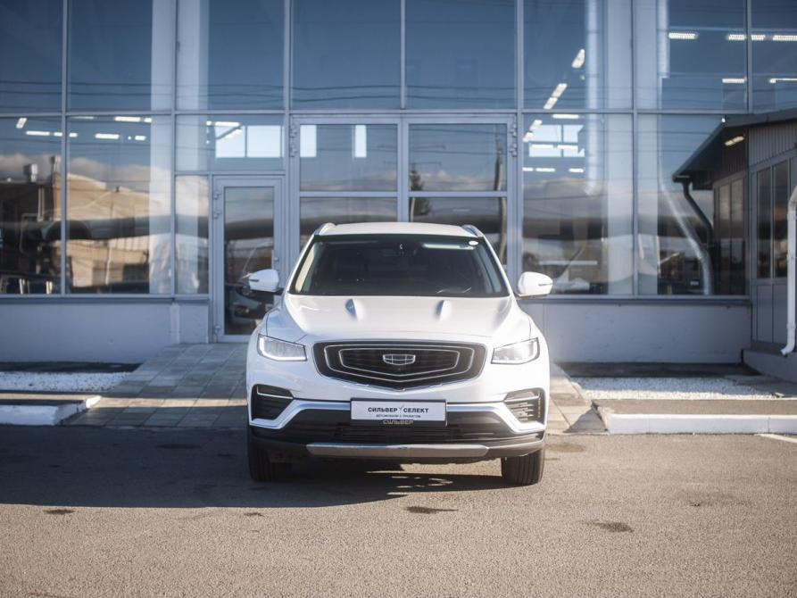 Geely Atlas Pro Курган  - изображение 3
