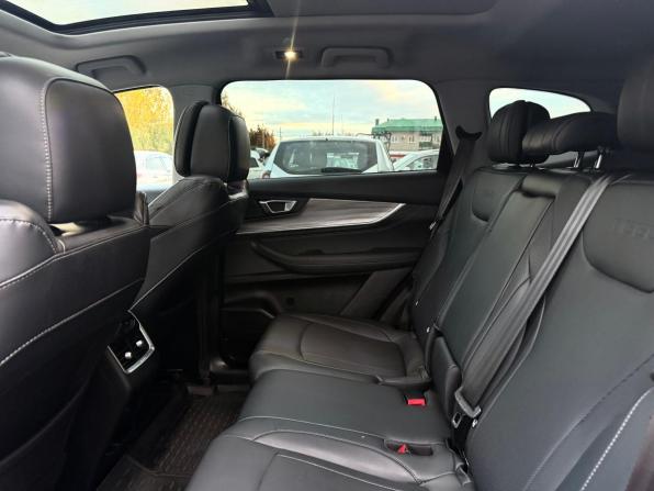 Chery Tiggo 8 Pro Max I с пробегом 2022 года, цена 1 960 000 рублей, 87209 км, внедорожник, Автокод Объявления