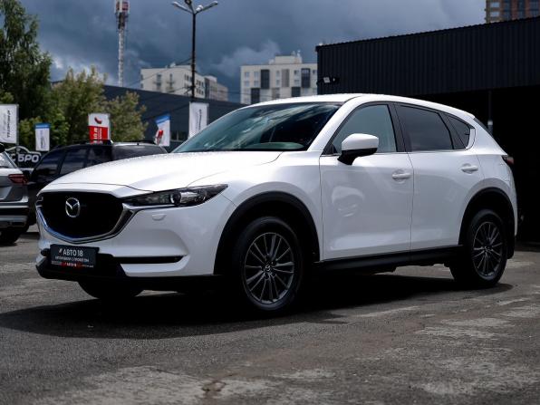 Mazda CX-5 II с пробегом 2018 года, цена 2 779 000 рублей, 110000 км, внедорожник, Автокод Объявления
