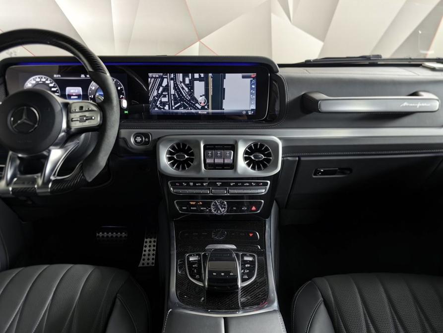 Mercedes-Benz G-Класс AMG II (W463) Москва  - изображение 15