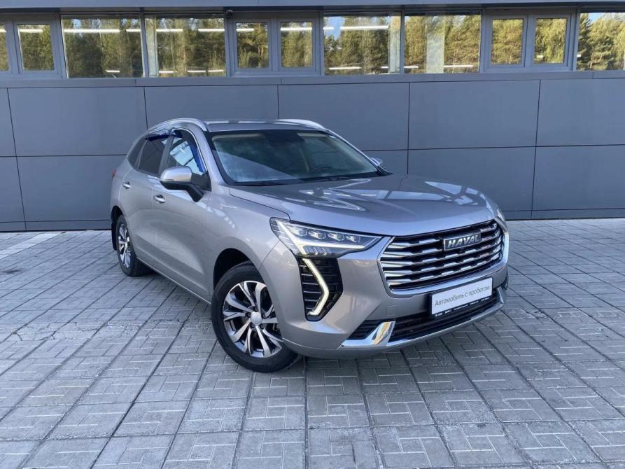 Haval Jolion I Новосибирск  - изображение 1
