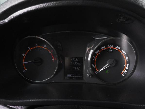 Lada (ВАЗ) Granta I Рестайлинг с пробегом 2024 года, цена 975 000 рублей, 6739 км, седан, Автокод Объявления