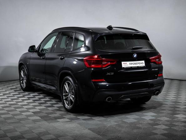 BMW X3 III (G01) с пробегом 2019 года, цена 3 890 000 рублей, 94117 км, внедорожник, Автокод Объявления
