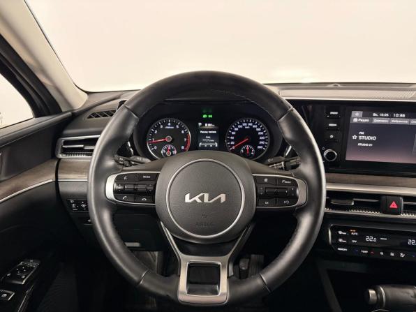 Kia K5 III с пробегом 2021 года, цена 3 900 000 рублей, 8445 км, седан, Автокод Объявления