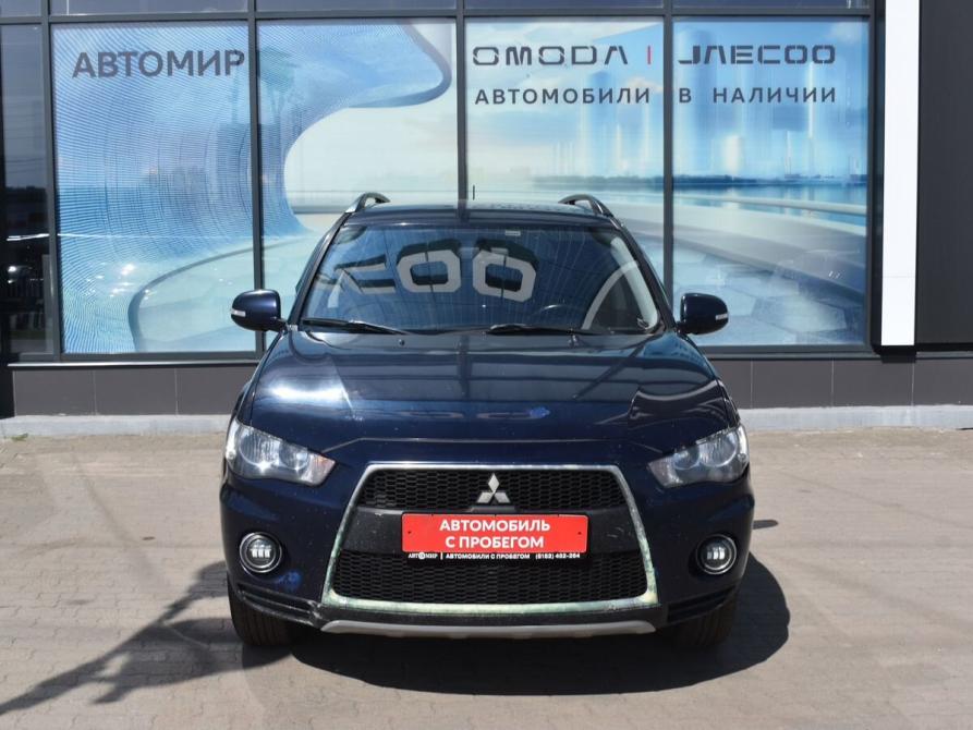 Mitsubishi Outlander II Рестайлинг Архангельск  - изображение 2