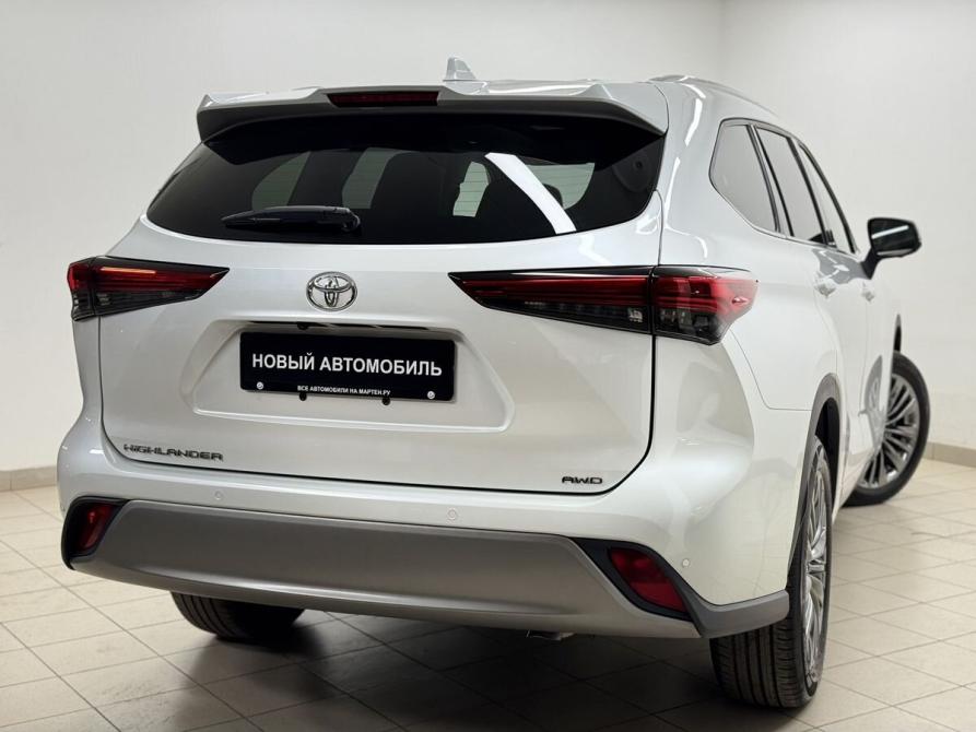 Toyota Highlander IV (XU70) Вологда  - изображение 6