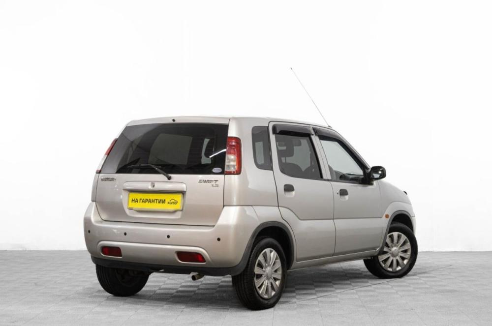 Suzuki Swift II Рестайлинг Барнаул  - изображение 5