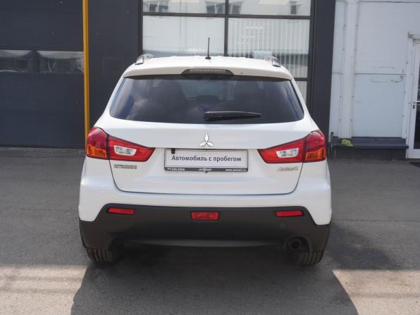 Mitsubishi ASX I с пробегом 2011 года, цена 1 068 000 рублей, 148034 км, внедорожник, Автокод Объявления