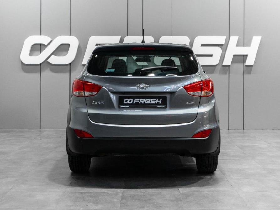 Hyundai ix35 I Рестайлинг Тюмень  - изображение 4