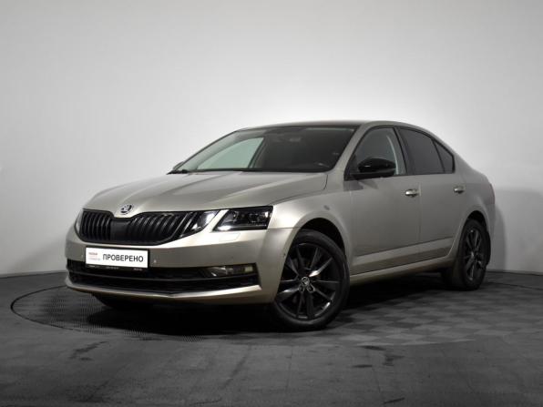 Skoda Octavia III (A7) Рестайлинг с пробегом 2018 года, цена 1 490 000 рублей, 198000 км, лифтбек, Автокод Объявления