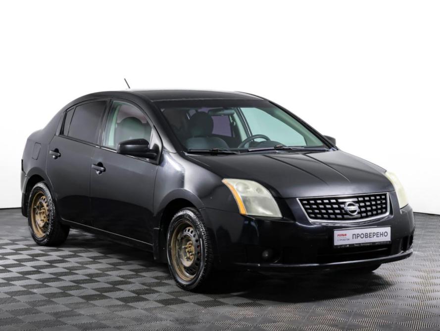 Nissan Sentra VI (B16) Москва  - изображение 3