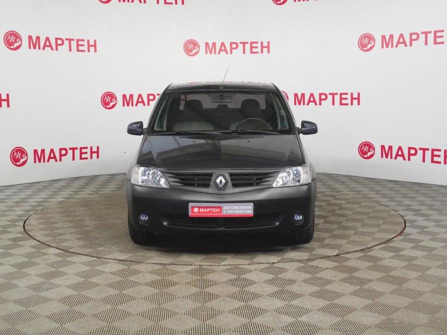 Renault Logan I Вологда  - изображение 2