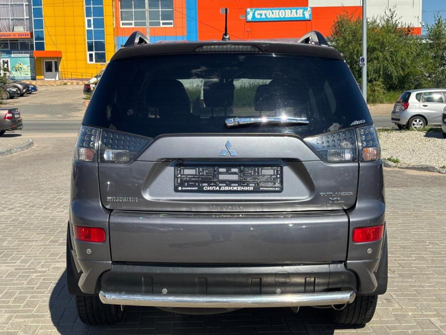 Mitsubishi Outlander II Рестайлинг Сыктывкар  - изображение 6
