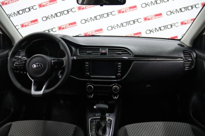 Kia Rio IV с пробегом 2018 года, цена 1 495 950 рублей, 148051 км, хэтчбек, Автокод Объявления
