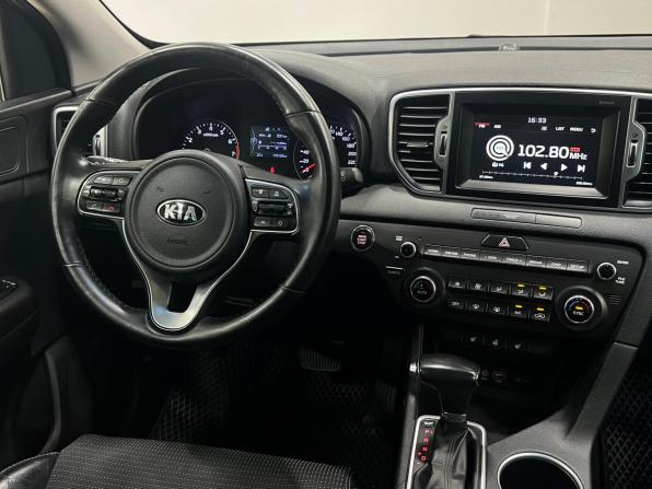 Kia Sportage IV с пробегом 2018 года, цена 1 629 000 рублей, 173120 км, внедорожник, Автокод Объявления