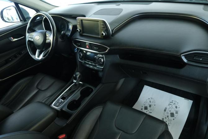 Hyundai Santa Fe IV с пробегом 2018 года, цена 2 699 000 рублей, 92000 км, внедорожник, Автокод Объявления