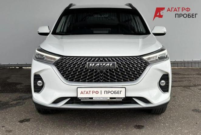 Haval M6 II с пробегом 2023 года, цена 1 695 000 рублей, 77063 км, внедорожник, Автокод Объявления