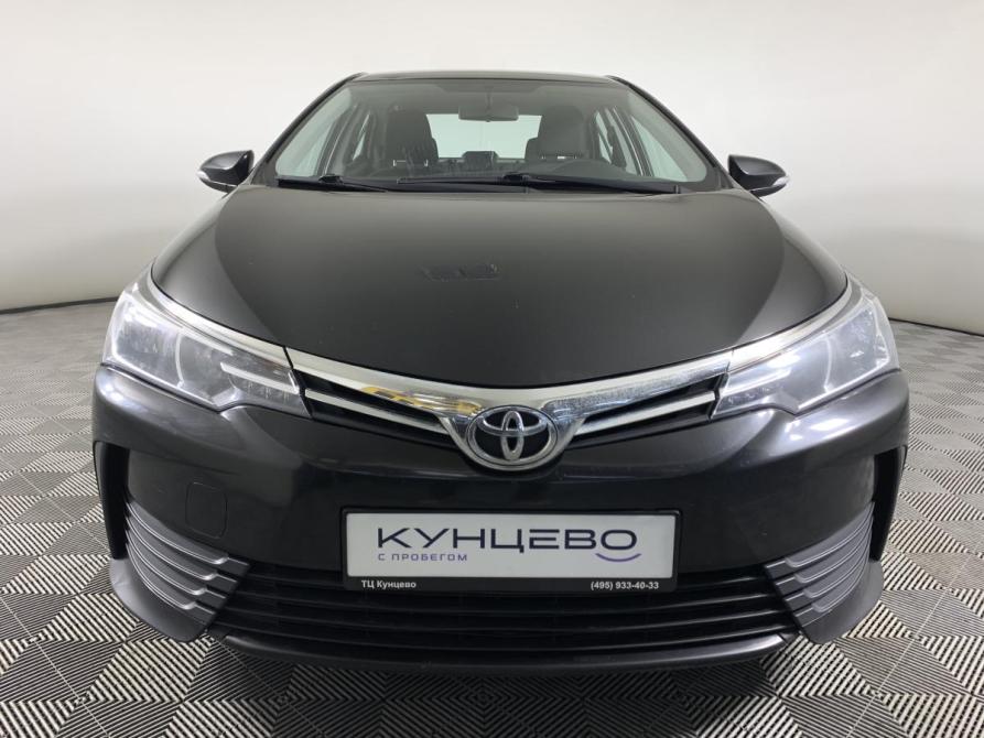 Toyota Corolla XI (E160 E170 E180) Москва  - изображение 2