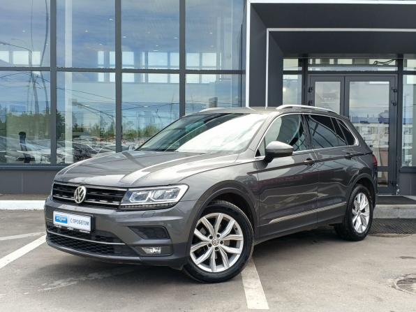 Volkswagen Tiguan II с пробегом 2018 года, цена 2 189 000 рублей, 209038 км, внедорожник, Автокод Объявления