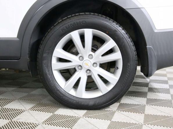 Chevrolet Captiva I Рестайлинг 2 с пробегом 2014 года, цена 1 290 000 рублей, 208507 км, внедорожник, Автокод Объявления