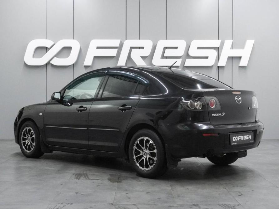 Mazda 3 I (BK) Рестайлинг Воронеж  - изображение 2