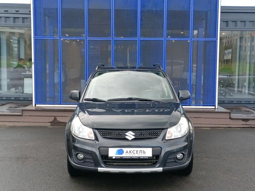 Suzuki SX4 I (Classic) Рестайлинг Архангельск  - изображение 2