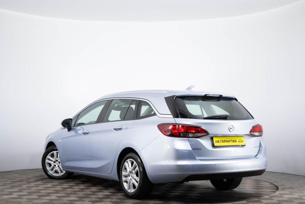 Opel Astra K Пермь  - изображение 7