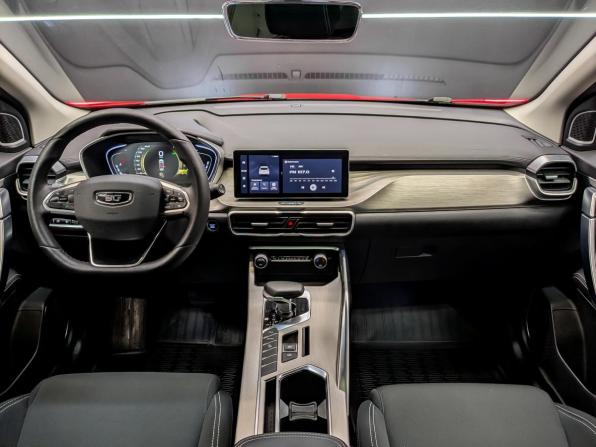 Belgee X50 с пробегом 2024 года, цена 1 900 000 рублей, 35407 км, внедорожник, Автокод Объявления