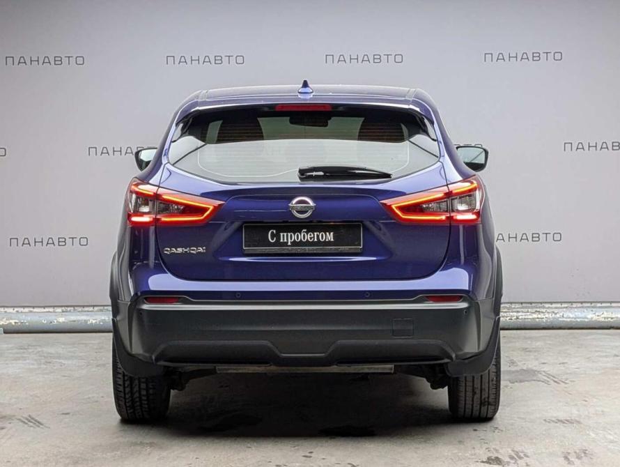 Nissan Qashqai II Рестайлинг Москва  - изображение 4