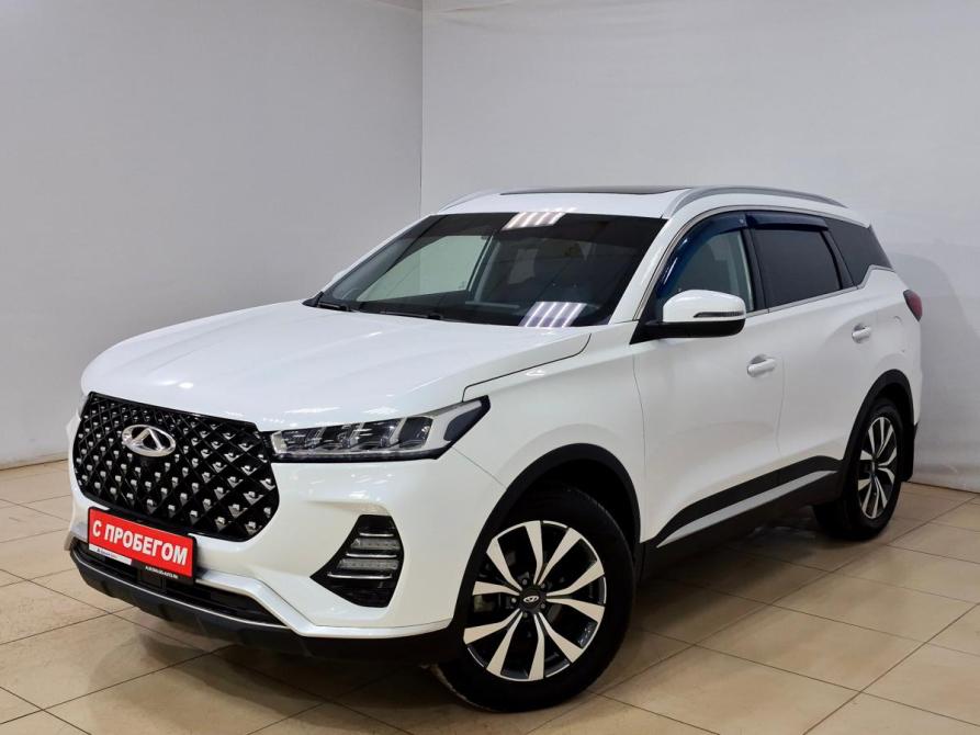 Chery Tiggo 7 Pro I Альметьевск  - изображение 1
