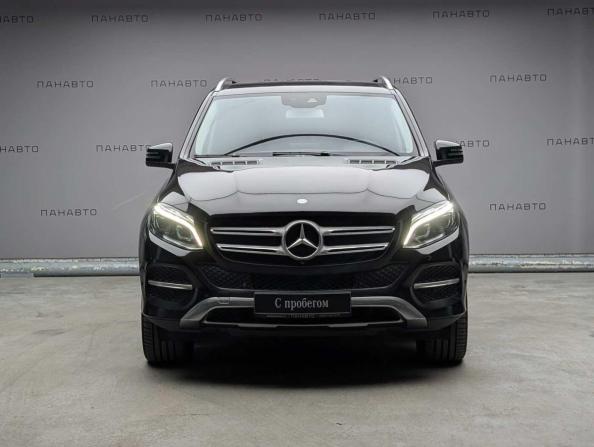 Mercedes-Benz GLE I (W166) с пробегом 2016 года, цена 2 757 000 рублей, 284594 км, внедорожник, Автокод Объявления