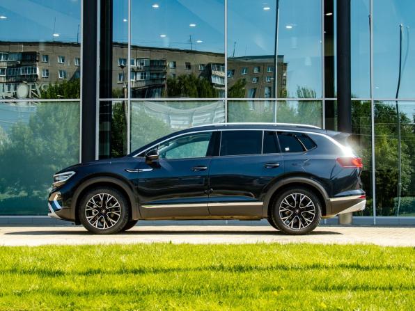 Volkswagen Talagon I с пробегом 2023 года, цена 4 250 000 рублей, 45513 км, внедорожник, Автокод Объявления