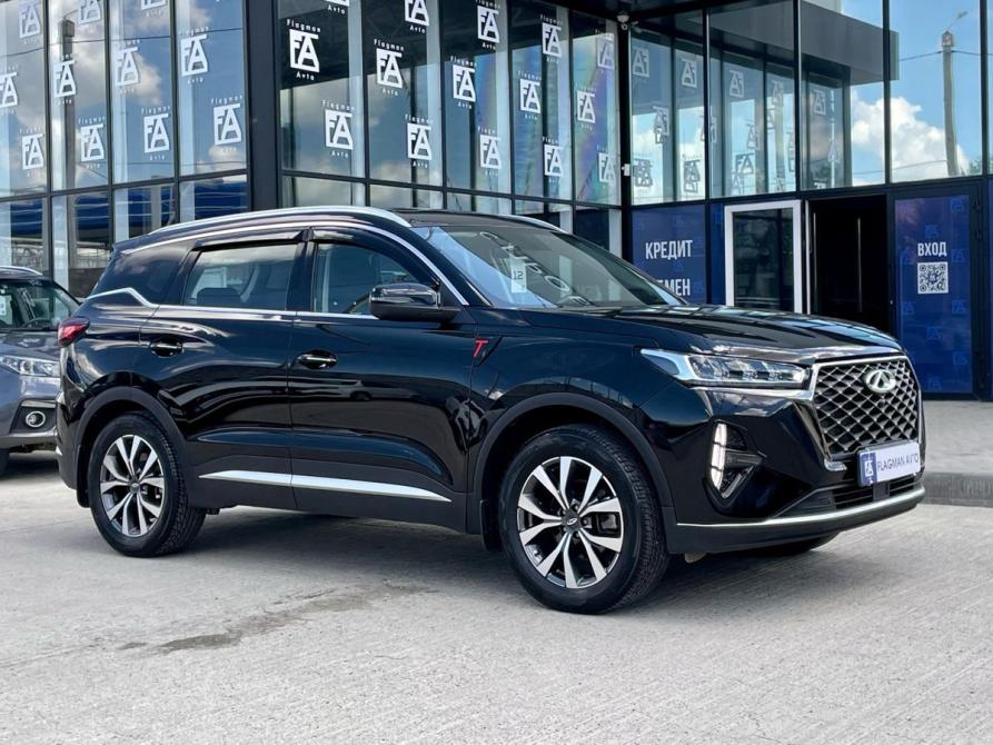 Chery Tiggo 7 Pro Max I Краснодар  - изображение 10