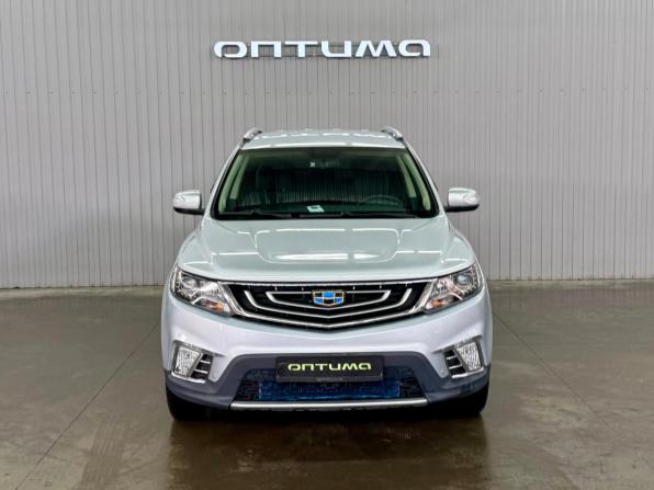 Geely Emgrand X7 I Рестайлинг 2 с пробегом 2019 года, цена 1 547 000 рублей, 46219 км, внедорожник, Автокод Объявления